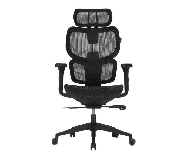 CANYON Ventra MOCH01 Mesh Czarny - 1327044 - zdjęcie 2